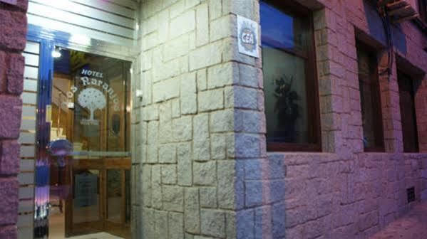 Hotel Los Naranjos Caces Εξωτερικό φωτογραφία